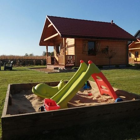 Вилла Bella Przystan Затор Экстерьер фото