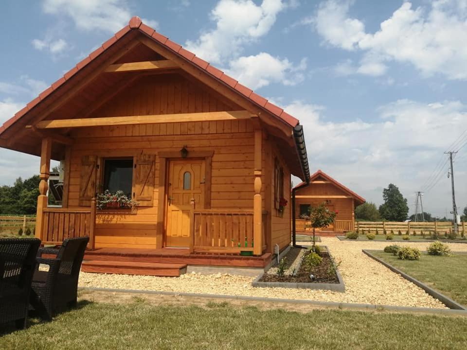 Вилла Bella Przystan Затор Экстерьер фото